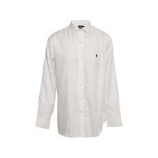 폴로 랄프 로렌 중고 코튼 자수 셔츠