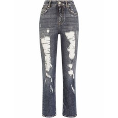 돌체앤가바나 디스트레스드 보이프렌드 진