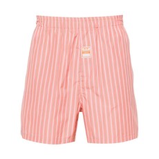 마틴로즈 스트라이프 미드라이즈 데크 쇼츠