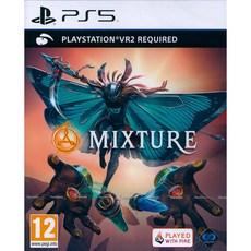 PS5 PSVR2 融合 中英日文歐版 Mixture 【一起玩】