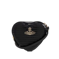 비비안웨스트우드 하트 모양 크로스 백