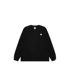 에이프바이베이프 에이프 하트 스웨터