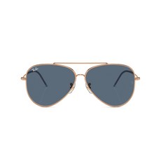 레이밴 에비에이터 리버스 그레이디언트 선글라스