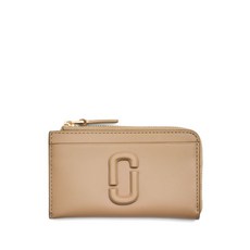 마크제이콥스 더 커버 J 마크 탑 지퍼 멀티 지갑