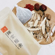 陳家糧舍 燒酒雞湯底, 燒酒雞(中藥滷包)200克1入