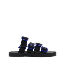 버버리 나일론 스트랩 샌들