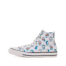 컨버스 Chuck Taylor All Star high-top sneaker featuring an all-over Doraemon-print sneakers