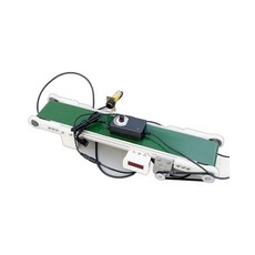 輸送帶 光電計數 桌面流水線 小型輸送機 PP塑料 自動化設備 工業檢測, 1個, 10*70