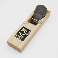 瀧澤制所 天心 古式鍛造四面替刃式鉋刀 58mm 木工用, 1個