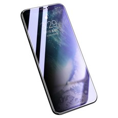 iPhone 13 全系列 30度防窺抗藍光滿版玻璃貼, 1個