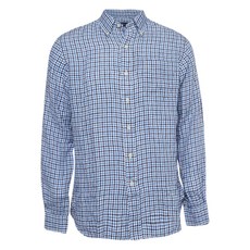 폴로 랄프 로렌 중고 Pre-Owned 깅엄 리넨 셔츠