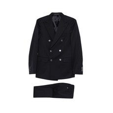 세네르GB 플랩 포켓 더블 브레스티드 수트