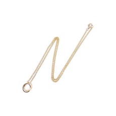 까르띠에 중고 2010's 러브 18K 로즈 골드 네크리스