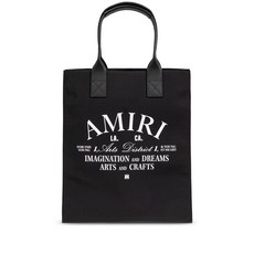 아미리 아트 디스트릭트 토트 백