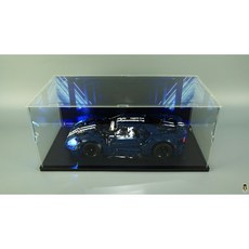 WBS樂光創意 福特 Ford GT 超跑 專用展示盒, 1個