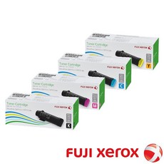 Fuji Xerox 原廠高容量碳粉匣 適用 CM315z/CP315dw 色彩鮮明 列印品質穩定, 1個, ct202610~13四色一組