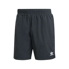 아디다스 트레포일 에센셜 우븐 쇼츠