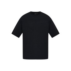 디스퀘어드2 로고 자수 반소매 티셔츠