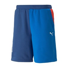 푸마 X BMW M 모터스포츠 컬러 블록 트랙쇼츠