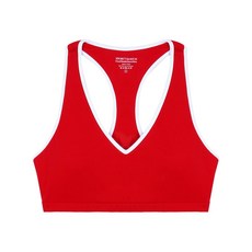 스포티앤리치 러너 박스 스포츠 브라