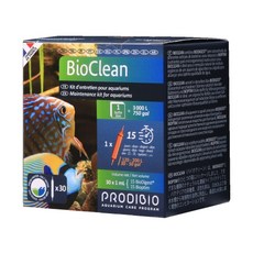 PRODIBIO BioClean 二合一活菌淨化組 淡海水適用, 1個