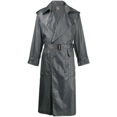 이세이 미야케 중고 1970s 더블 브레스티드 트렌치 코트