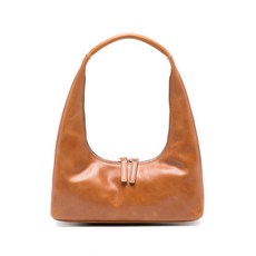 마지셔우드 레더 지퍼 숄더 백