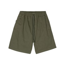 칼하트윕 레이너 헤링본 데크 쇼츠