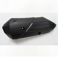 SYM 三陽原廠零件 JETS 排氣管護片 18318-FZA-000, 1個