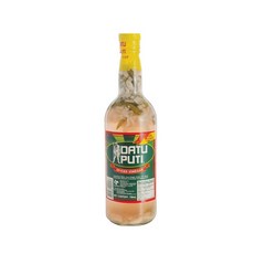 DATU PUTI 香辣醋 750毫升, 1個