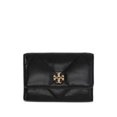 토리 버치 퀼팅 로고 지갑