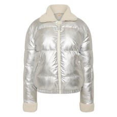 업사이드 로티 리버서블 패딩 재킷