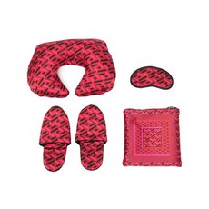 베르사체 베르사체 패턴 트래블 세트