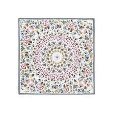 빔바이롤라 플로럴 프린트 스카프