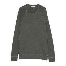 제임스펄스 래글런 소매 스웨트셔츠