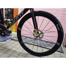新款 KREXplus KC150 DISC CARBON 碟煞碳纖維輪組 碳纖維幅條 陶瓷培林 45mm 1195g, 1個, NEW 新 KC150 碟煞碳纖維輪組