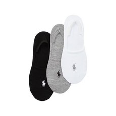 폴로랄프로렌 로고 자수 양말 3팩 세트