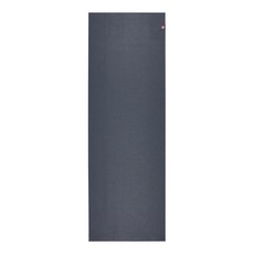 Manduka eKo SuperLite travel 旅行用天然橡膠瑜珈墊 皮拉提斯墊 可折疊攜帶 厚度:1.5mm, 3.Charcoal 石墨灰, 1個