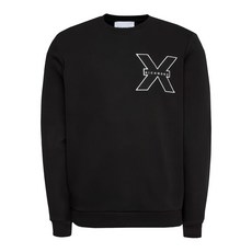 존리치몬드 로고 스웨트셔츠