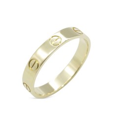 까르띠에 중고 2010's 미니 러브 링