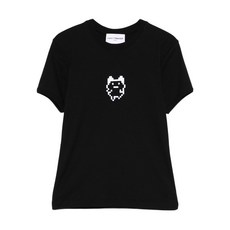 코페르니 그래픽 프린트 티셔츠