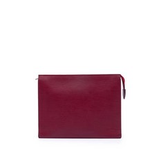 루이 비통 중고 2016 Epi Toiletry Pouch 26 clutch bag