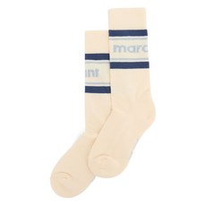 이자벨 마랑 도나 스트라이프 양말