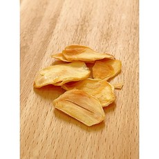 牛排蒜片 黃金蒜片 乾燥蒜片, 1個, 10克1包(鋁箔袋包裝)
