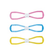 【海夫健康生活館】勝邦福樂智 Shima 八字型彈力帶(SW8), 1個