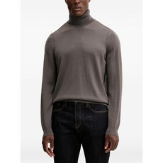 아르마니익스체인지 터틀넥 스웨터