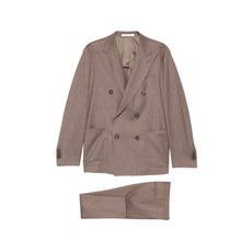 딸리아또레 더블 브레스티드 수트