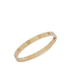 까르띠에 중고 러브 브레이슬릿