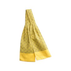 에르메스 중고 2000's 터틀 프린트 실크 스카프