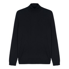 누어 메리노 터틀 넥 스웨터